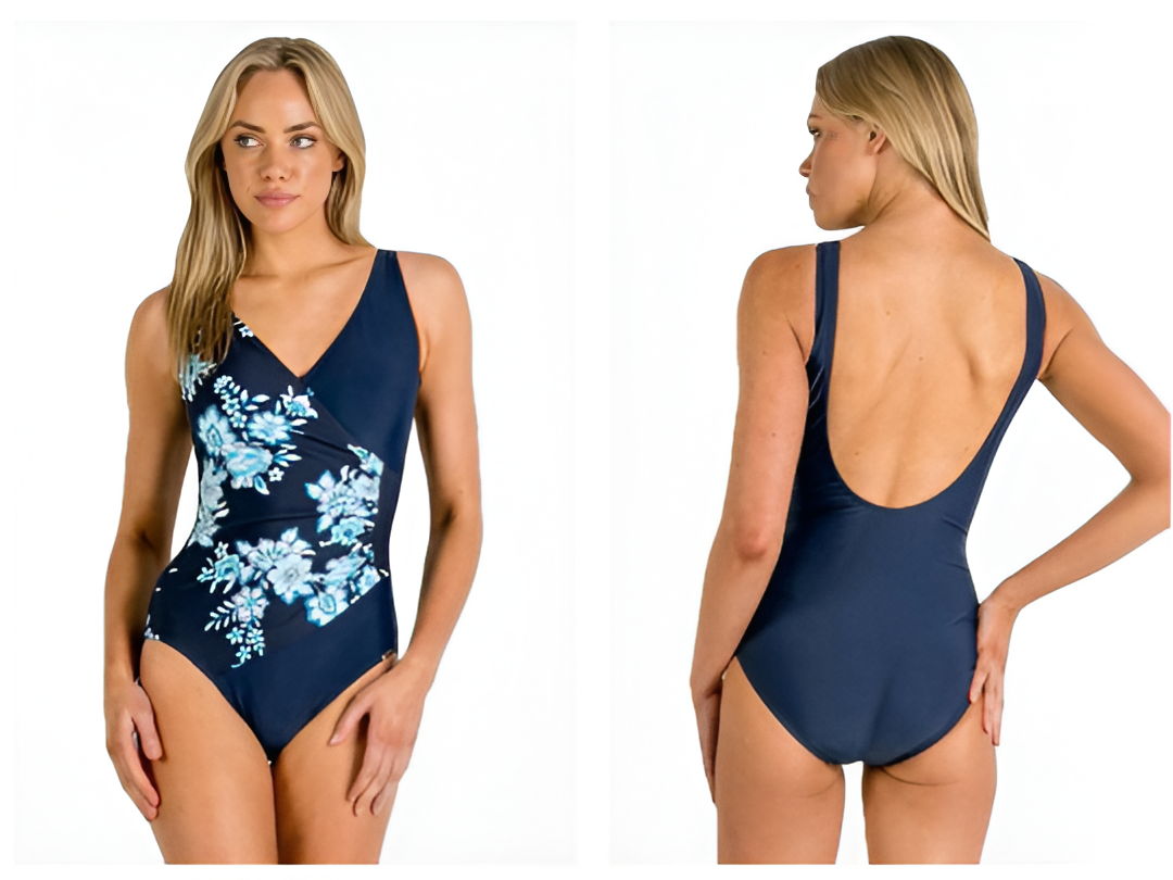 OZ Resort - Jantzen Select Surplice One Piece