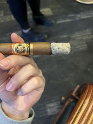 Cigar Session Photo