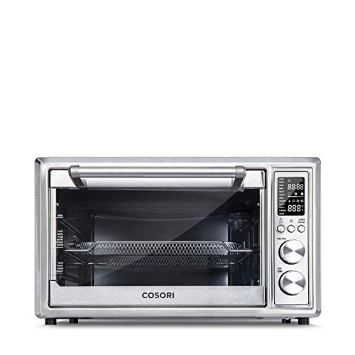 Cosori 12in1 Convection Toaster Oven With Air Fryer CO130AO vs PROD
