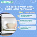Is it Safe to use the Microwave? | The Milky Box
