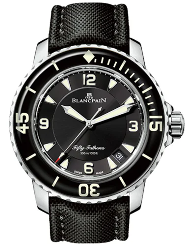 Blancpain Fifty Fathoms 5015-1130-52