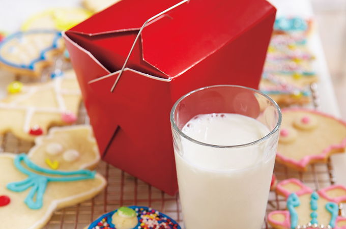 Sugar Cookies for Frosting