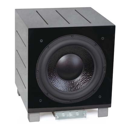 REL model R-505 sub woofer, like brand new, flawless, p...