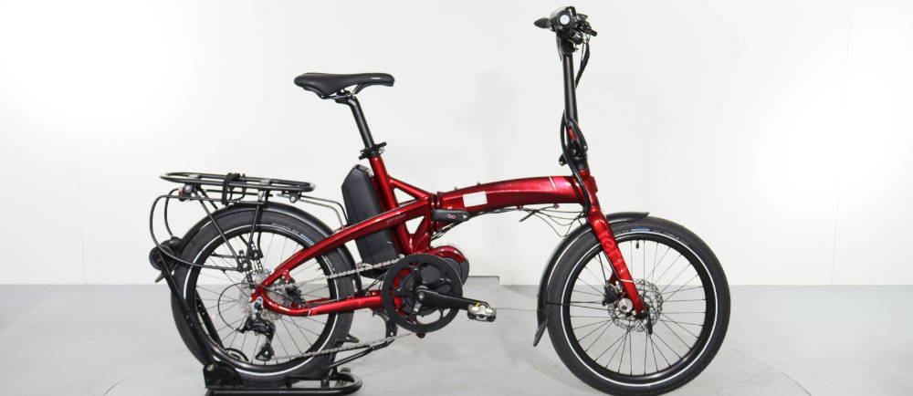 Tern Vektron S10 folding e-Bike