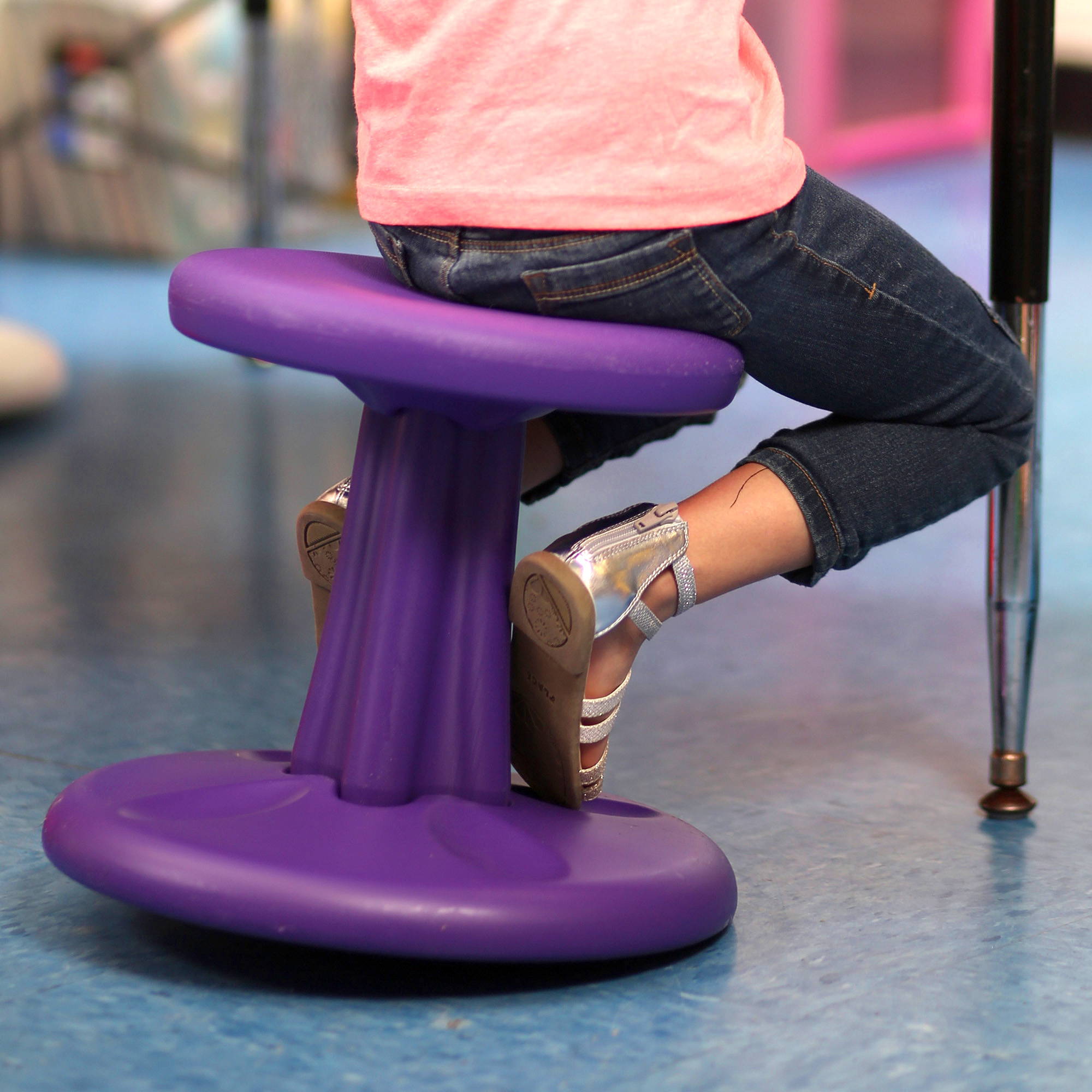 Kore Designs Wobble Chair | Homeschool Chair | Wobble Stools