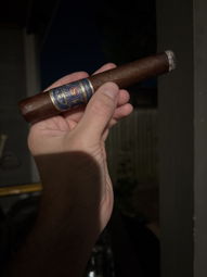 Cigar Session Photo