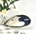 mussel serving dish