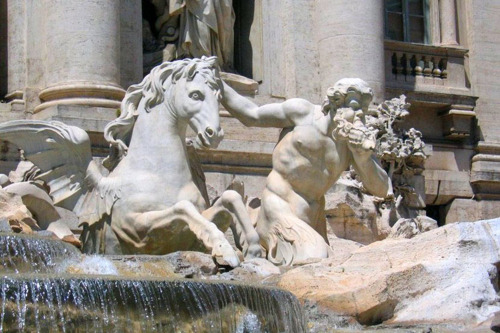 Рим в свете легенд и преданий.