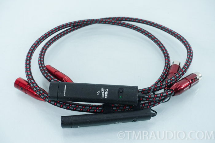 Audioquest Colorado XLR Cables; 1 meter Pair Interconne...
