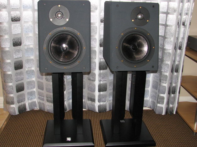 All pictures show actual speakers for sale