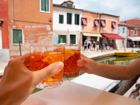 Premium Lagoon Excursion: Murano Glass, Burano & Lace Museum