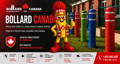 Bollard canada  covers