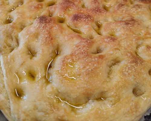 Cooking classes Pisa: Artisanal cuisine: pizza, focaccia and bread