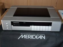 Meridian  G06.2 24 bit CD player used