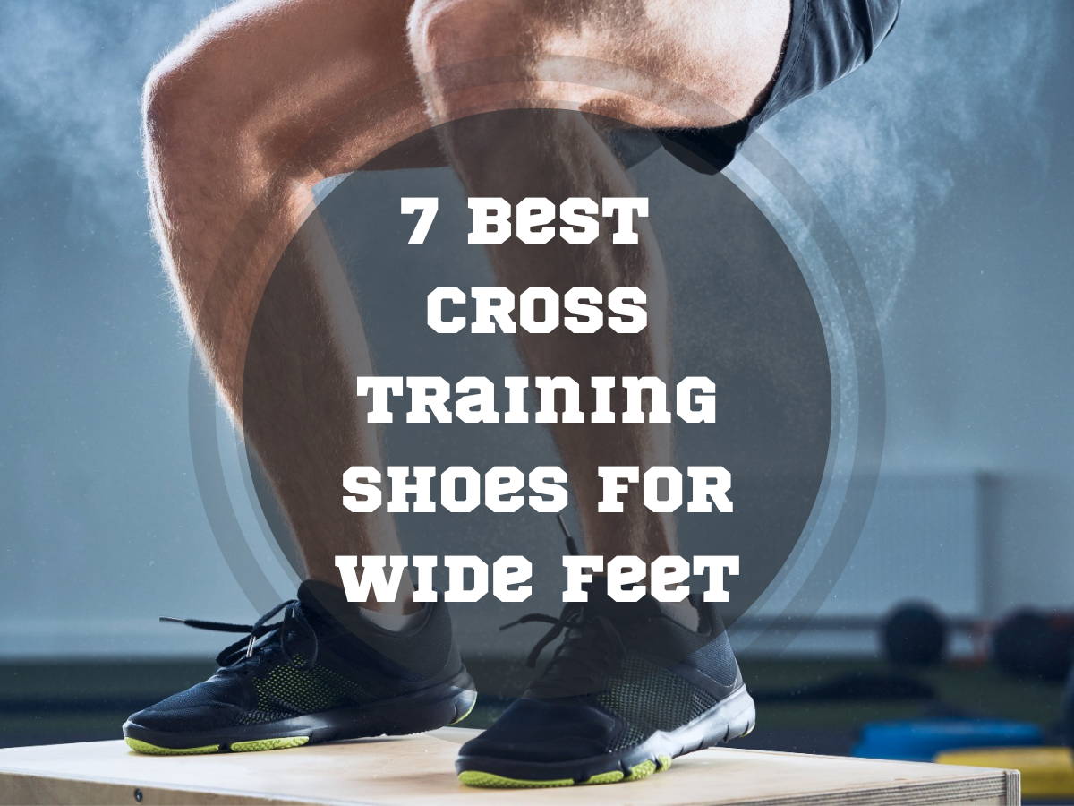 best cross training shoes for wide feet