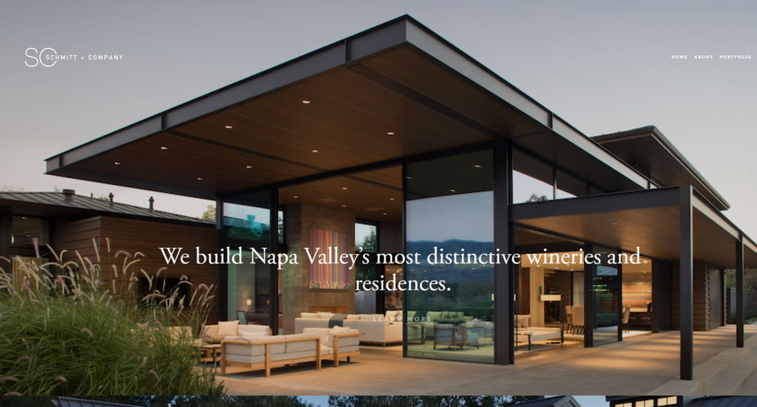 Contractor Websites