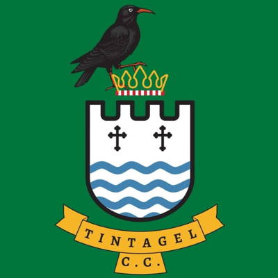 Tintagel Cricket Club Logo
