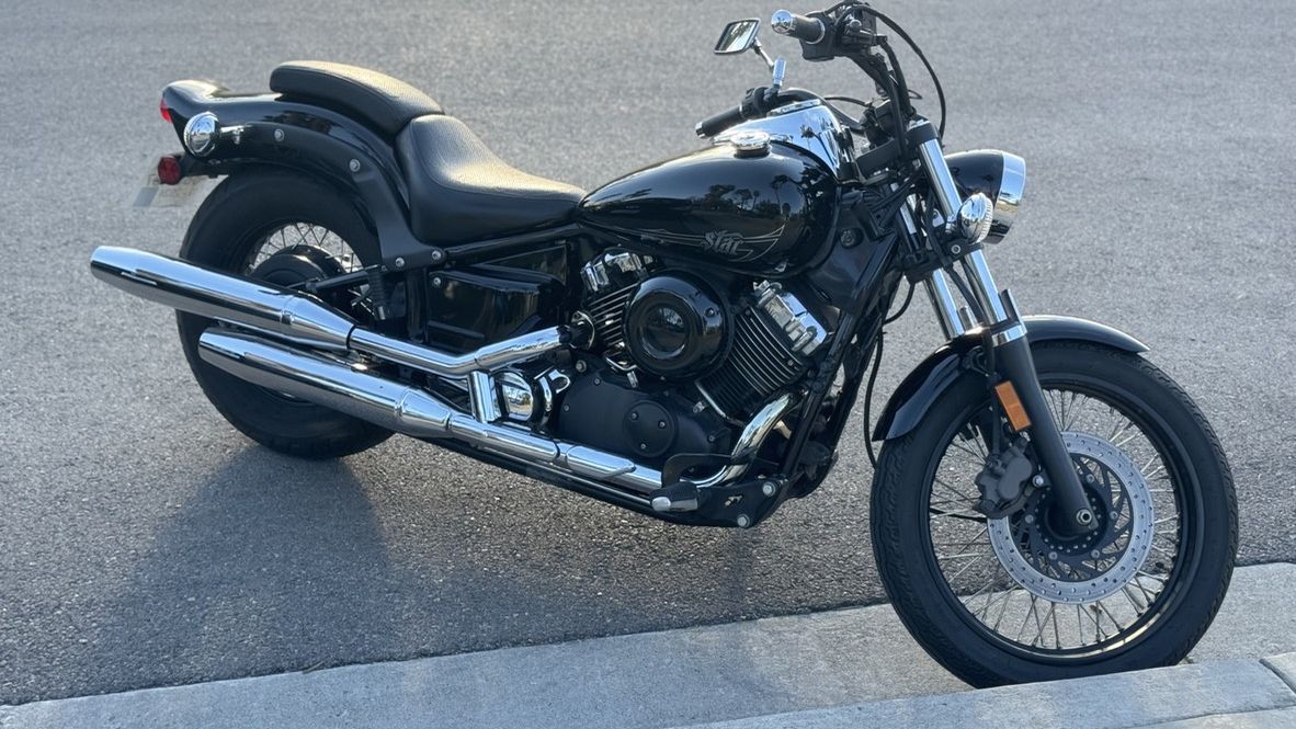 YAMAHA V STAR CUSTOM for rent near Las Vegas, NV