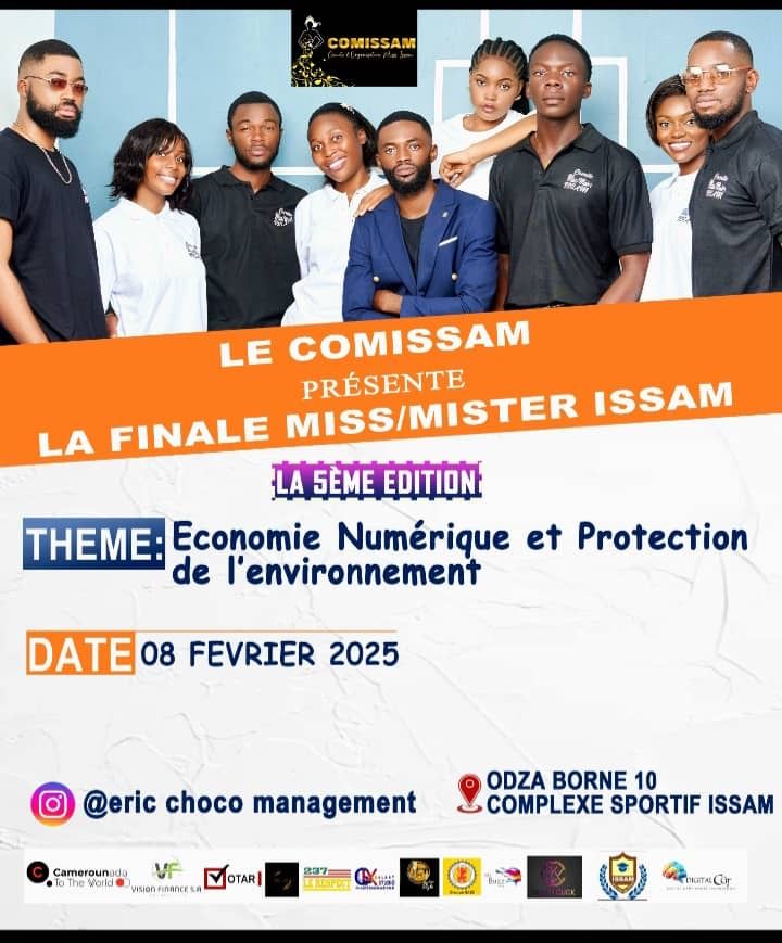 Miss Mister ISSAM 2025