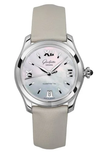Lady Serenade Stainless Steel / MOP / Satin - Folding
