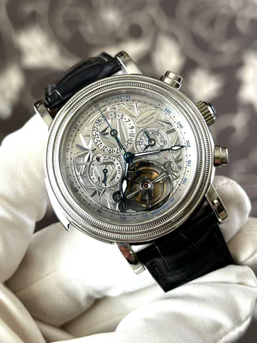 Parmigiani Fleurier Piece Unique Minute Repeater
