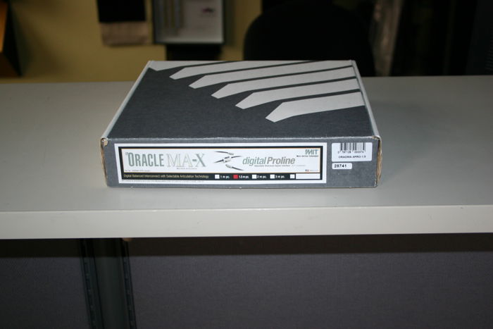 MIT Cables Oracle MA-X  Digital Proline