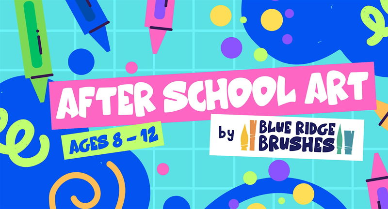 Kids After School Art