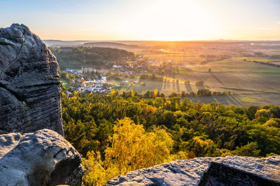 Bohemian and Saxon Switzerland Day Tour - photo 2