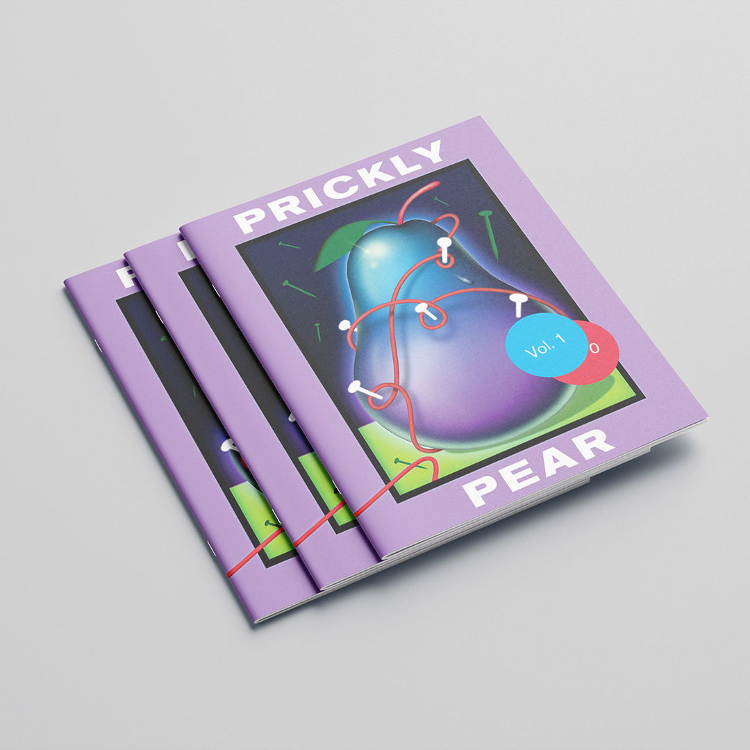 Image of Prickly Pear Vol. 1