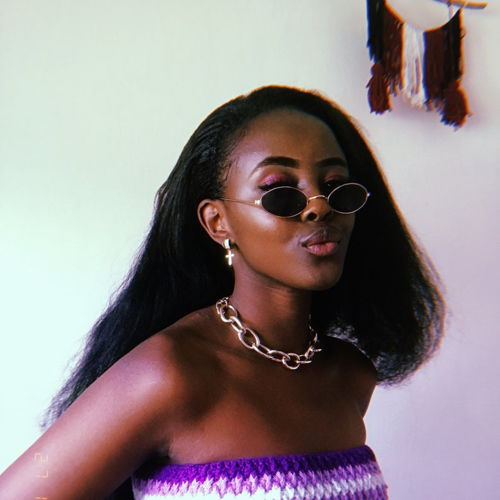 Alpine stitch crochet bandeau, easy crochet pattern, crochet bandeau top pattern