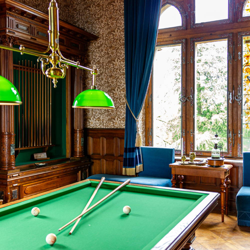 The UK Blackball Pool Championships