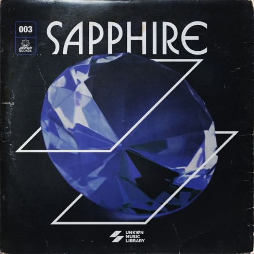 SAPPHIRE sample pack artwork