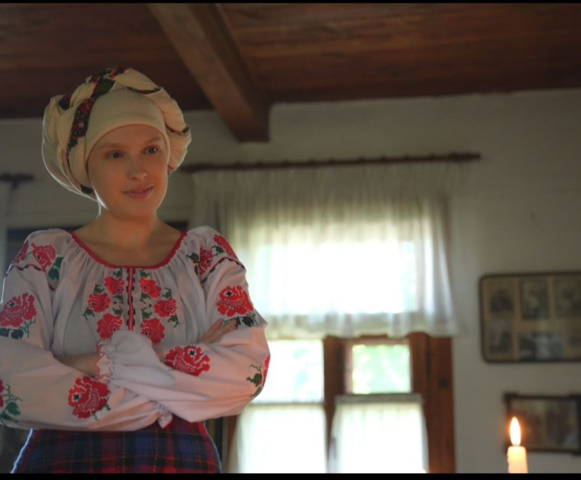 Anastasiia Boreiko