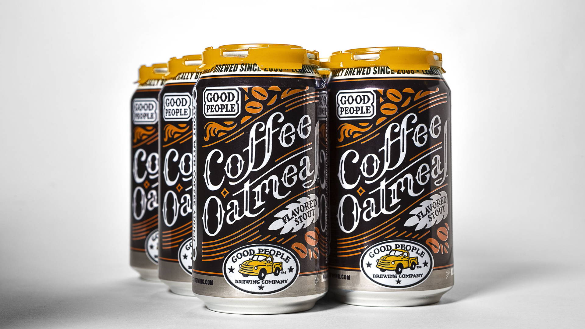 Featured image for Good People Brewing Company's Coffee Oatmeal Stout
