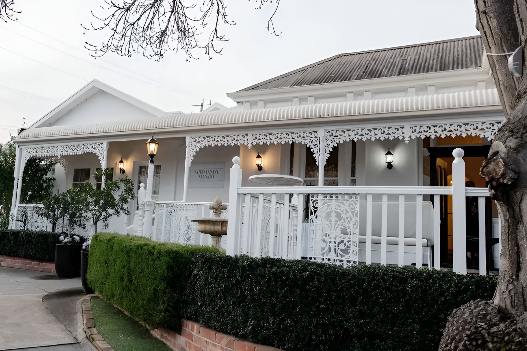 Normandy Manor Voucher