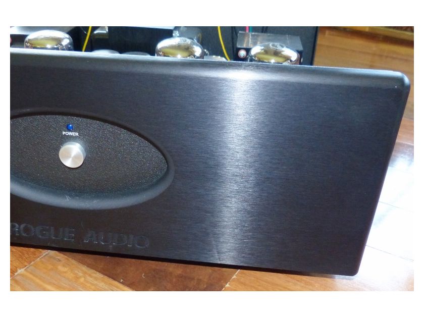 Rogue Audio ST-100 Tube Stereo Amp Black