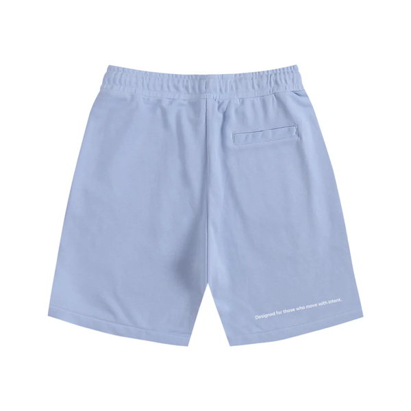 Essential Cotton Shorts - Image 3
