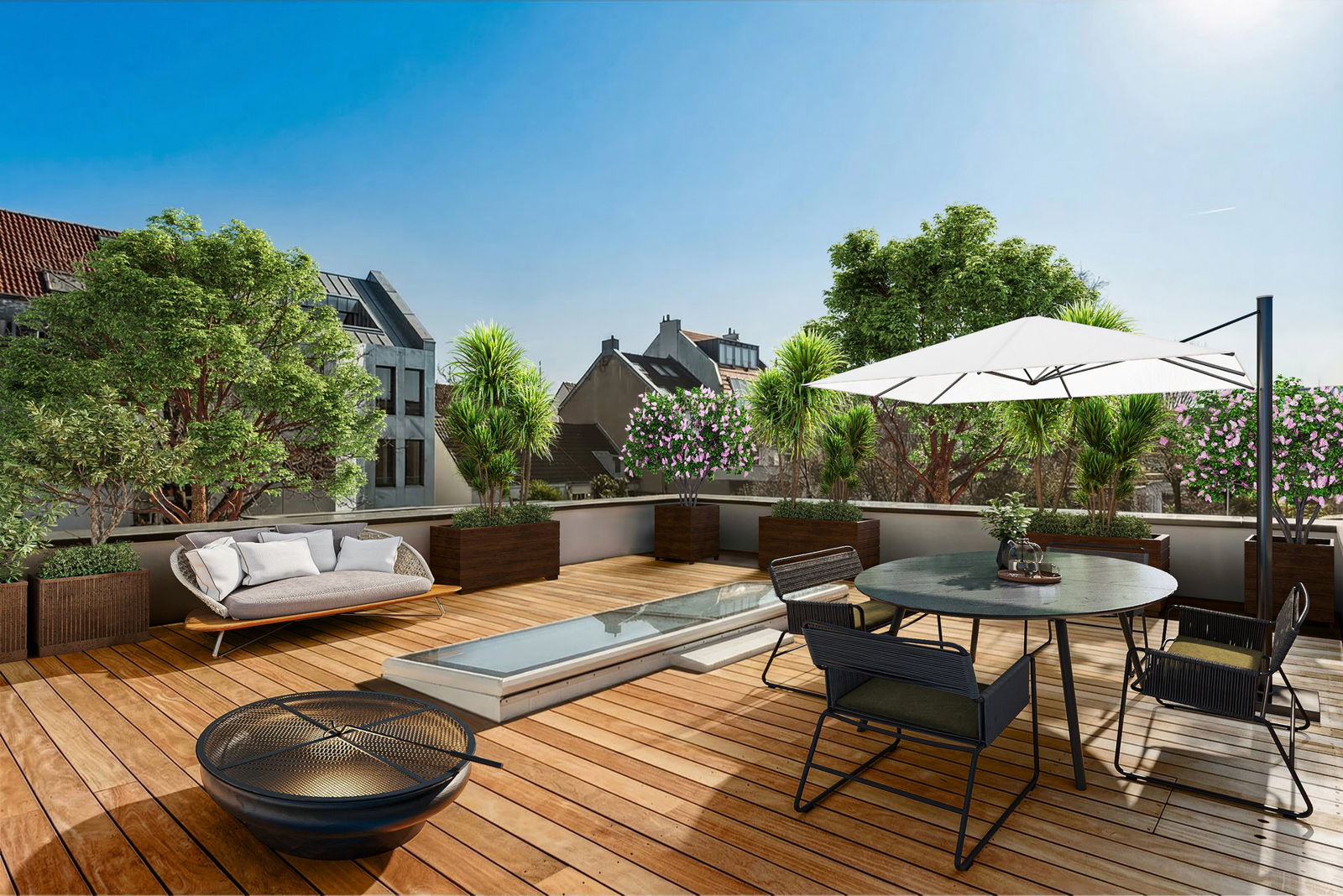 Stylish new-build retreats in the heart of Cologne-Ehrenfeld