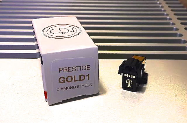 Grado  Prestige Gold 1 Phono Cartridge