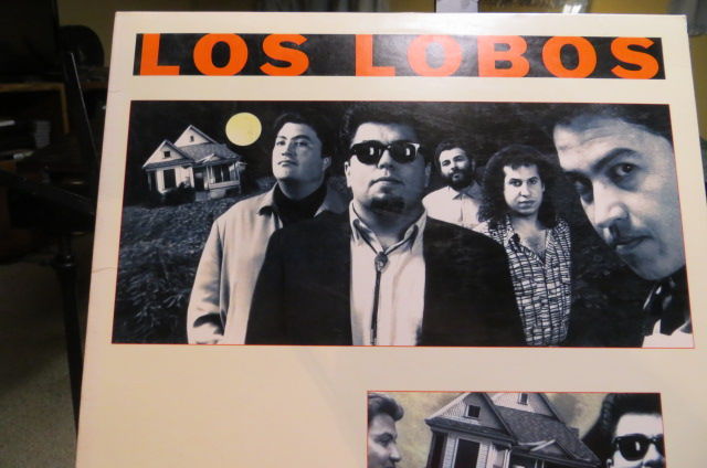LOS LOBOS - BY THE LIGHT OF THE MOOM