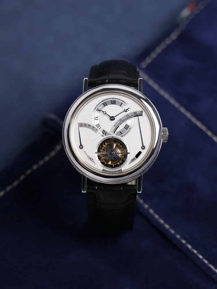 Breguet Classique Complications 3657pt/12/9v6