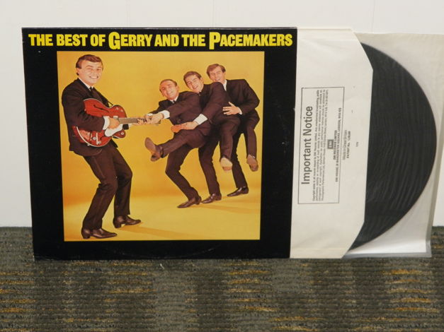 Gerry And The Pacemakers - "The Best Of Gerry And The P...