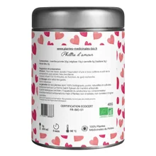 Tisane Philtre d'Amour Bio