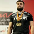 Khamzat Borz Abaev MMA champion 