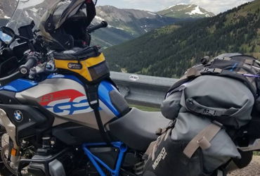 2018 BMW R 1200 GS motorcycle for rent near Littleton, CO