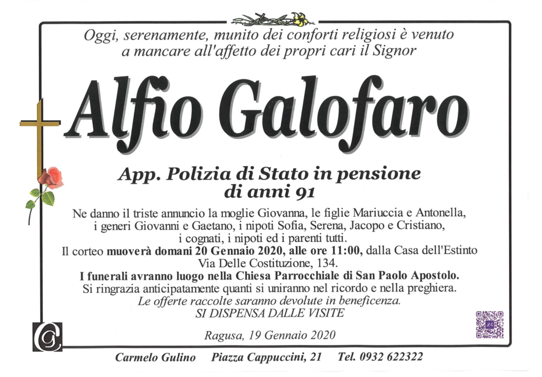 Alfio Galofaro