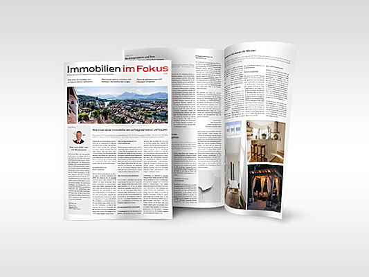  Thalwil - Schweiz
- Immobilien im Fokus 01-2021