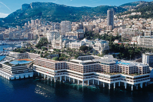 Величие Княжества Монако
