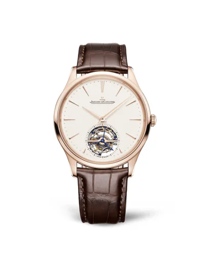 Jaeger-LeCoultre Master Ultra Thin Tourbillion 40mm Q1682410 1682410