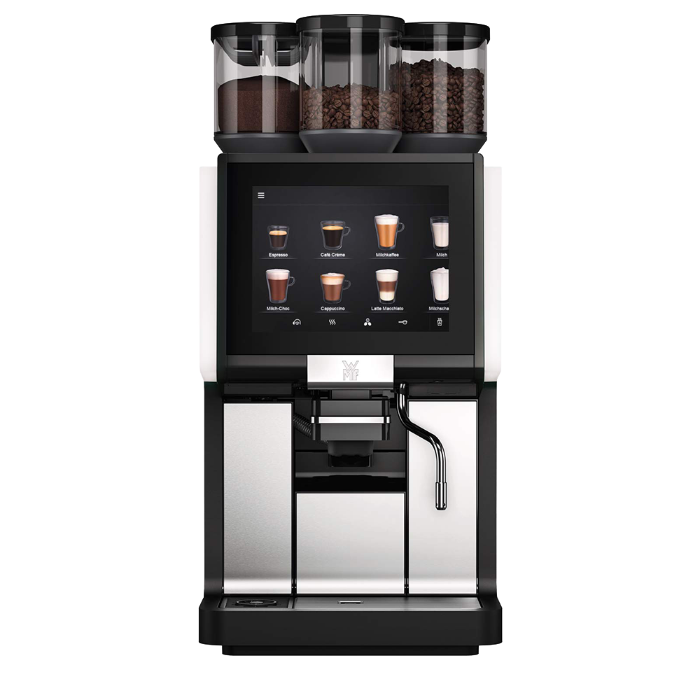 Kaffeevollautomat für Firmen